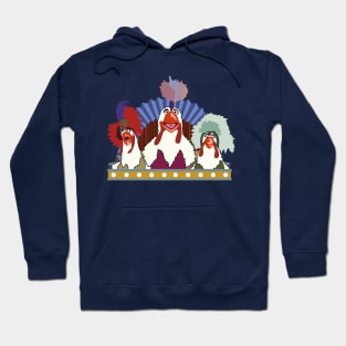 The chickens Hoodie